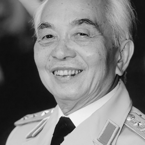 Generał Vo Nguyen Giap