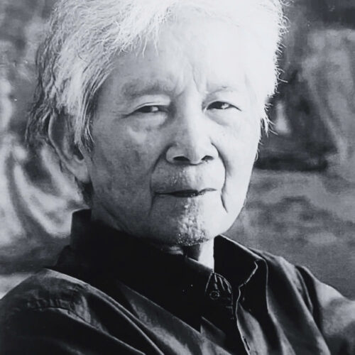 Famoso artista Nguyen Tu Nghiem